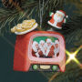 From the I Love Lucy collection. I Love Lucy Chrismas Ornament
