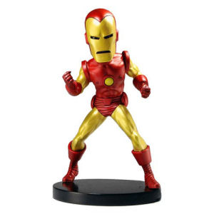 Marvel Classic Iron Man Extreme Bobble Head