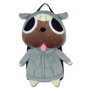 Kill la Kill Gattsu Plush Bag
