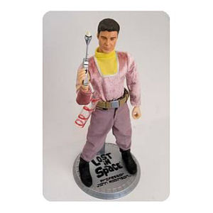 Lost in Space Dr. John Robinson 12 Inch Action Figure