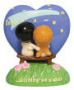 From the Love is... Collection. Love is... Wishing on a Star Westland Giftware Figurine. 5 Inches High