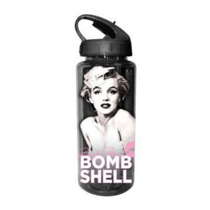 Marilyn Monroe Bombshell 20 Ounce Tritan Water Bottle