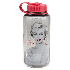 Marilyn Monroe 32 Ounce Tritan Water Bottle