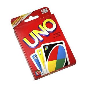 Uno Card Game