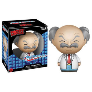 Mega Man Dr. Wily Dorbz Vinyl Figure