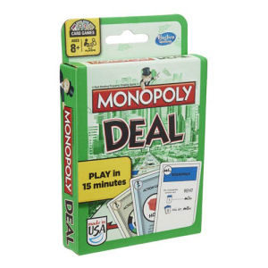 Monopoly Deal Card Game