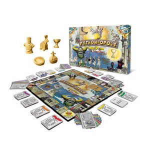 Monty Python-opoly Version 2 Board Game