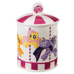 My Little Pony Friendship is Magic Cookie Jar