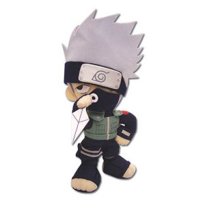 Naruto Kakashi Hatake Plush