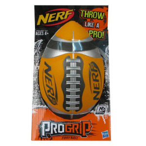 Nerf Sports Pro Grip Football