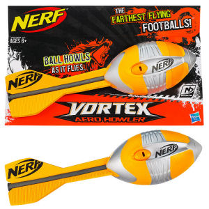 Nerf Sports Vortex Aero Howler Football