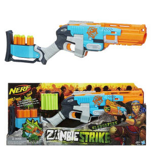 Nerf Zombie Strike Sledgefire