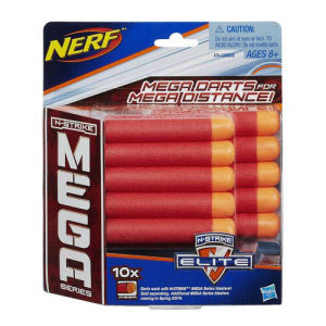 Nerf N-Strike Elite Mega Dart Refill Pack