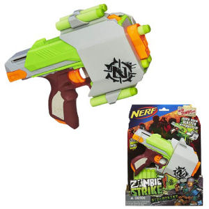 Nerf Zombie Strike Sidestrike Dart Blaster