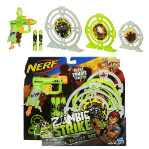 Nerf Zombie Strike Targeting Set