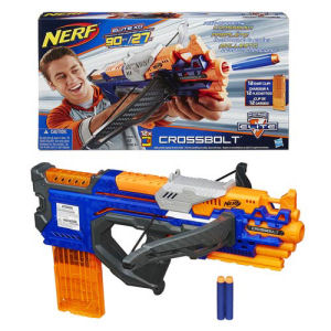 Nerf N-Strike Elite CrossBolt Blaster