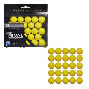 Nerf Rival 25 Round Refill Pack
