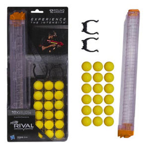 Nerf Rival 12-Round Magazine Refill Pack