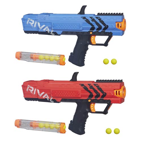 Nerf Rival Apollo XV 700 Blasters Wave 1 Revision 2 Case