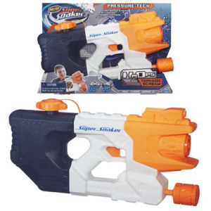 Nerf Super Soaker H2Ops Tornado Scream Blaster