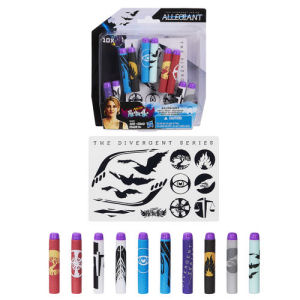 Nerf Rebelle Allegiant Darts