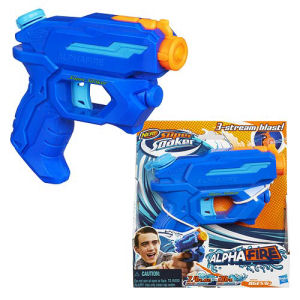 Nerf Super Soaker Alphafire Blaster