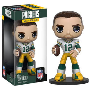 NFL Aaron Rodgers Bobble Head