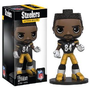 NFL Antonio Brown Bobble Head