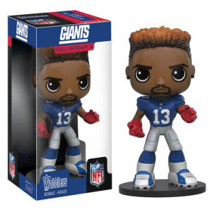 NFL Odell Beckham Jr. Bobble Head