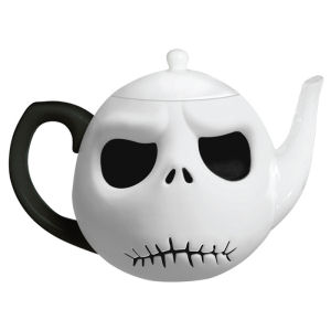 Nightmare Before Christmas Jack Head Ceramic Teapot