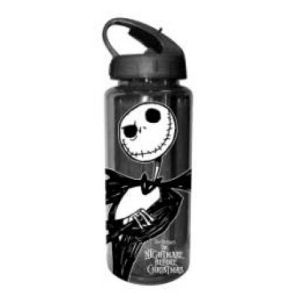 The Nightmare Before Christmas Jack Skellington 20 Ounce Tritan Water Bottle