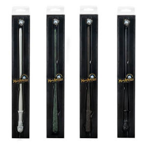 Magic Light-Up Wand Pen Case