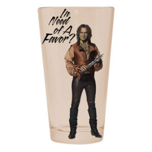 Once Upon A Time Rumpelstiltskin Favor Pint Glass
