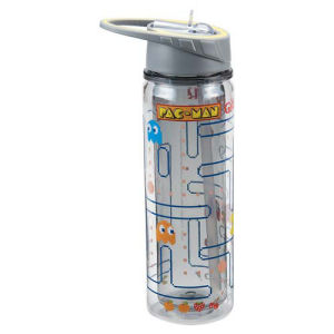 Pac-Man 18 Ounce Tritan Water Bottle