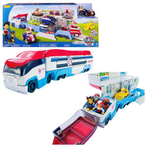 Paw Patrol Paw Patroller Vehicle