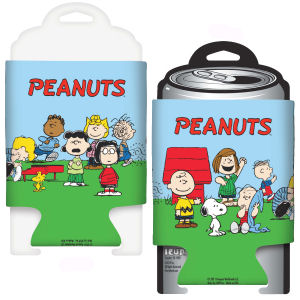 Peanuts Can Cooler