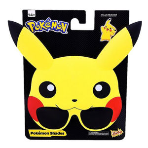 Pokemon Pikachu Sun-Staches