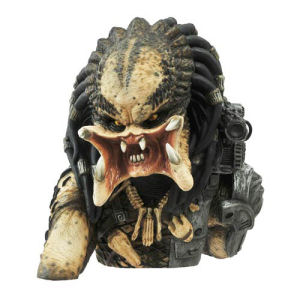 Predator Unmasked Bust Bank