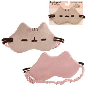 Gund Pusheen 7/" Sleep Mask