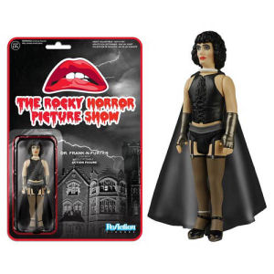 The Rocky Horror Picture Show Dr. Frank-N-Furter ReAction 3.75 Inch Retro Action Figure