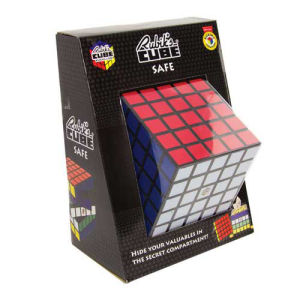 Rubiks Cube Safe
