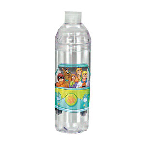 Scooby-Doo Group 24 Ounce Twist-Off Water Bottle