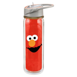 Sesame Street Elmo 18 Ounce Tritan Water Bottle