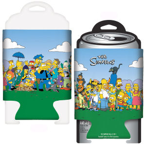 The Simpsons Friends and Family Can Cooler