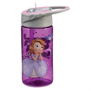 Disney Jr. Sofia the First 14 Ounce Tritan Water Bottle