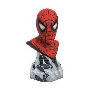 Legends in 3D Marvel Comics Spider-Man 1:2 Scale Resin Bust
