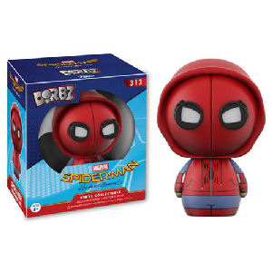 Spider-Man: Homecoming Homemade Suit Dorbz Vinyl Figure