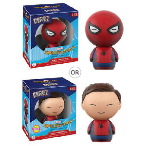 Spider-Man: Homecoming Dorbz Vinyl Figure