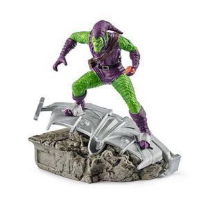 Marvel Classic Green Goblin Diorama Collectible Figure #09