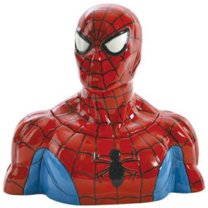 Spider-Man Cookie Jar